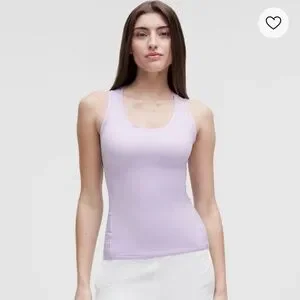 Wundermost Ultra-Soft Nulu Scoop-Neck Tank Top